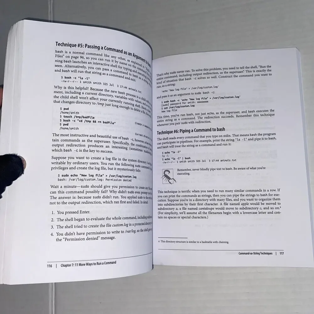 Efficient Linux at the Command Line : Boost Your Command-Line Skills by...
